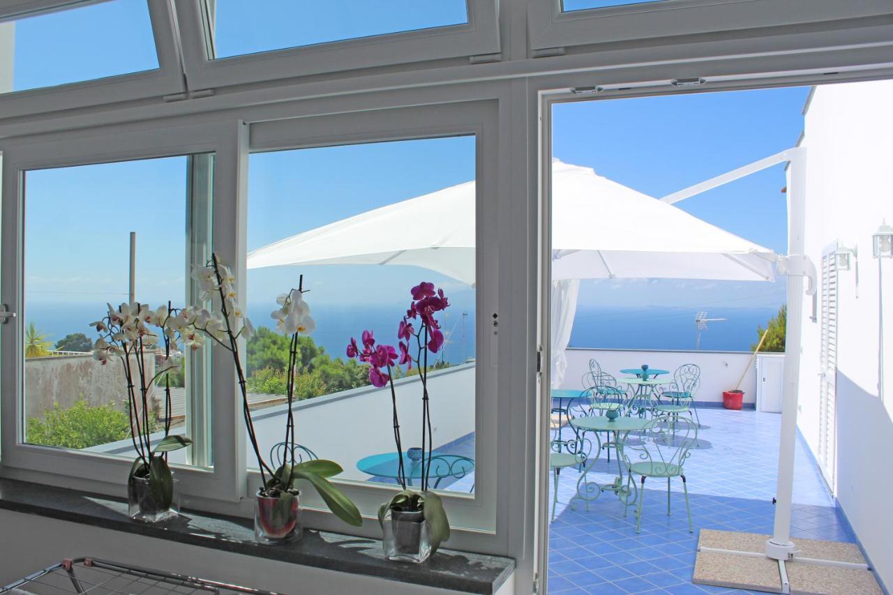 B&B Casa Angelina Anacapri  Exterior photo