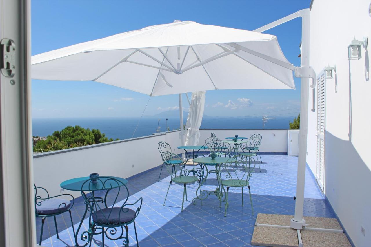 B&B Casa Angelina Anacapri  Exterior photo