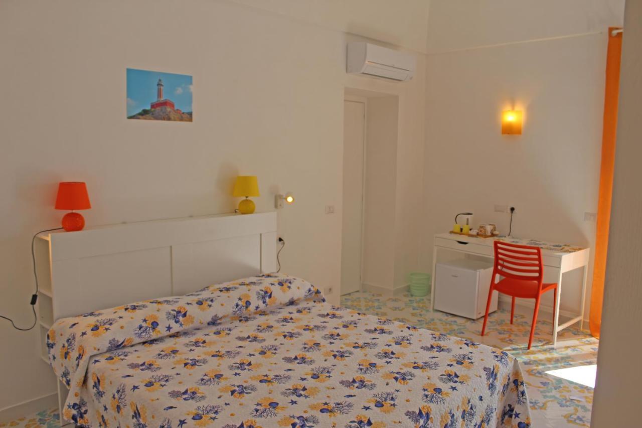 B&B Casa Angelina Anacapri  Exterior photo