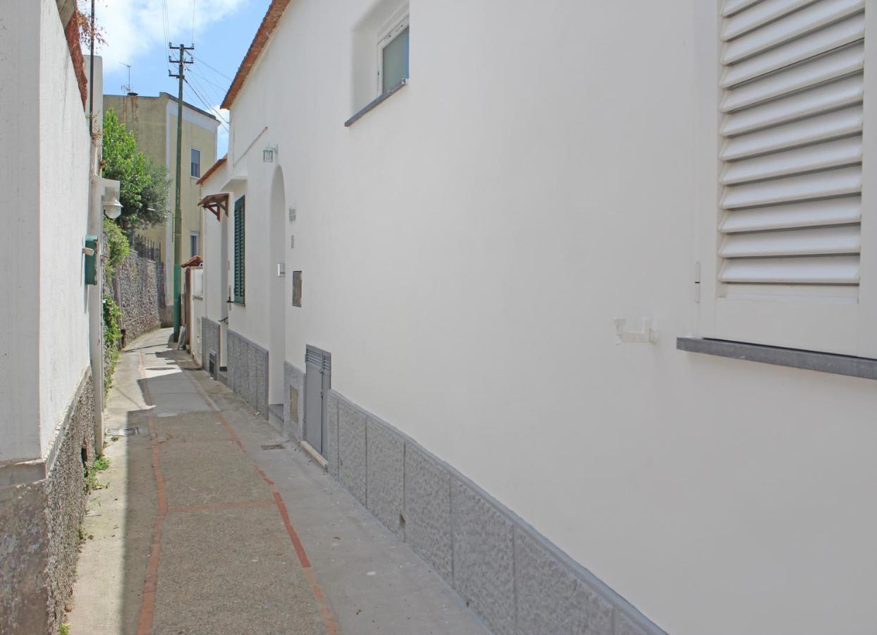 B&B Casa Angelina Anacapri  Exterior photo
