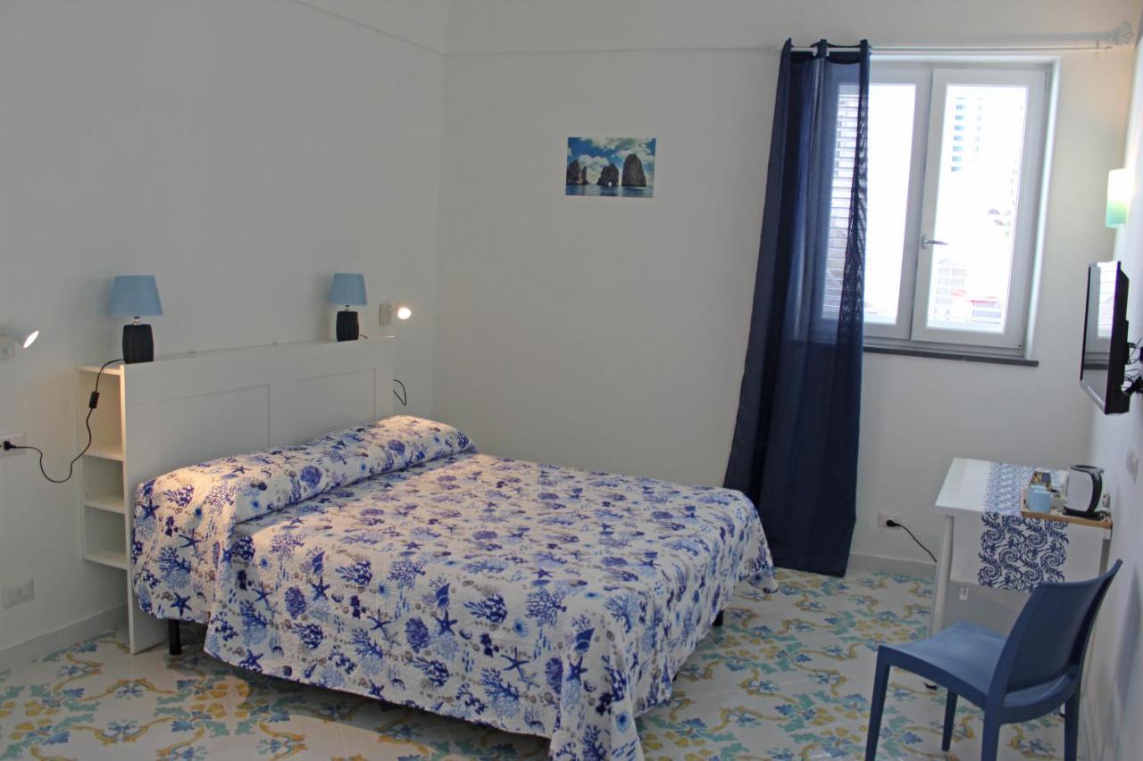 B&B Casa Angelina Anacapri  Exterior photo