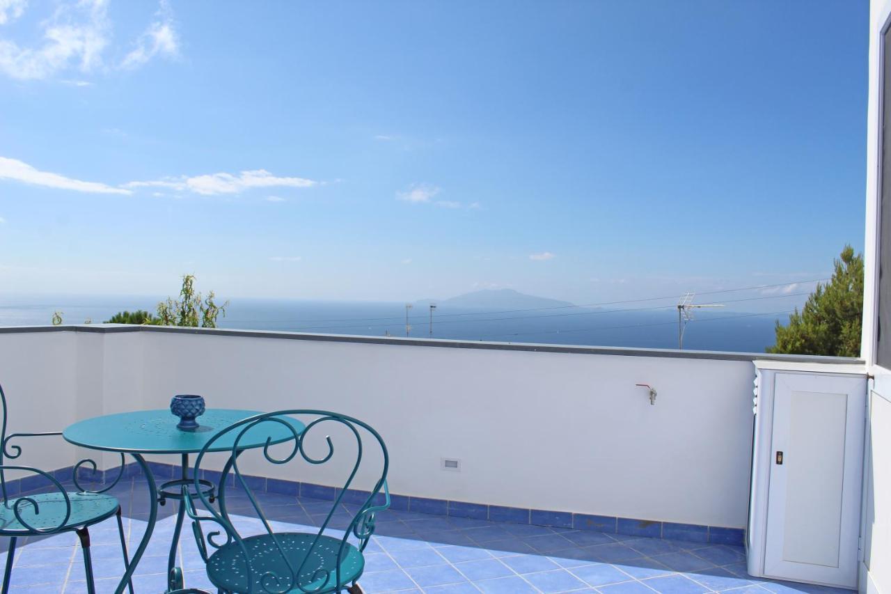 B&B Casa Angelina Anacapri  Exterior photo